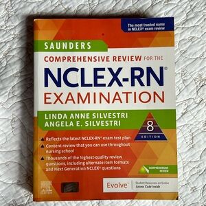 Saunders Comprehensive Review for the NCLEX RN Examination